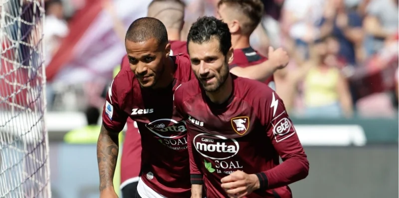 Салернитана - Кротоне