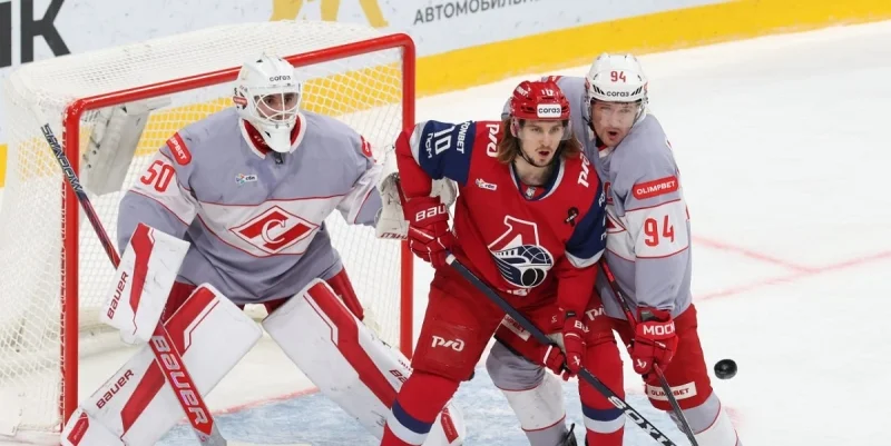 Спартак - Сибирь Спартак - Сибирь