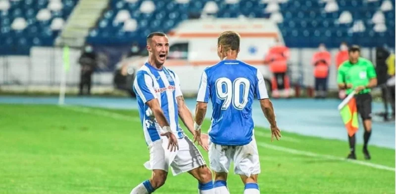 ASA Targu Mures - Политехника ASA Targu Mures - Политехника