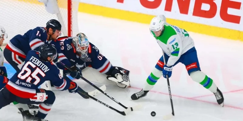 Нефтехимик - Ак Барс