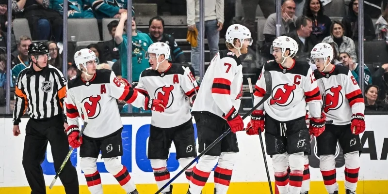 Нью-Джерси - Айлендерс Нью-Джерси - Айлендерс