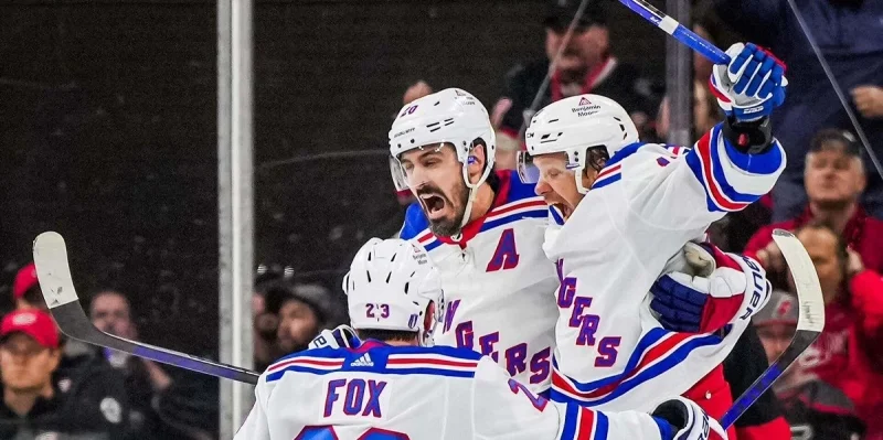 Рейнджерс - Нэшвилл Рейнджерс - Нэшвилл