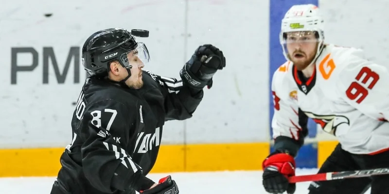 Челмет - Омские Крылья