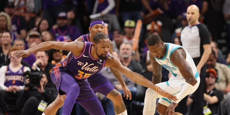 Финикс - Нью-Орлеан