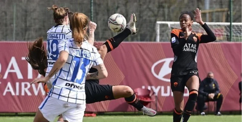 Рома (Ж) - Волеренга