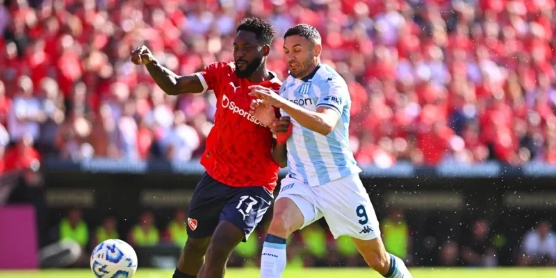 Депортиво Риестра - Индепендьенте