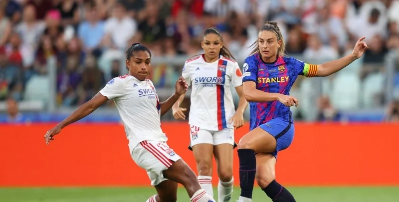 Лион (Ж) - Вольфсбург (Ж) Лион (Ж) - Вольфсбург (Ж)