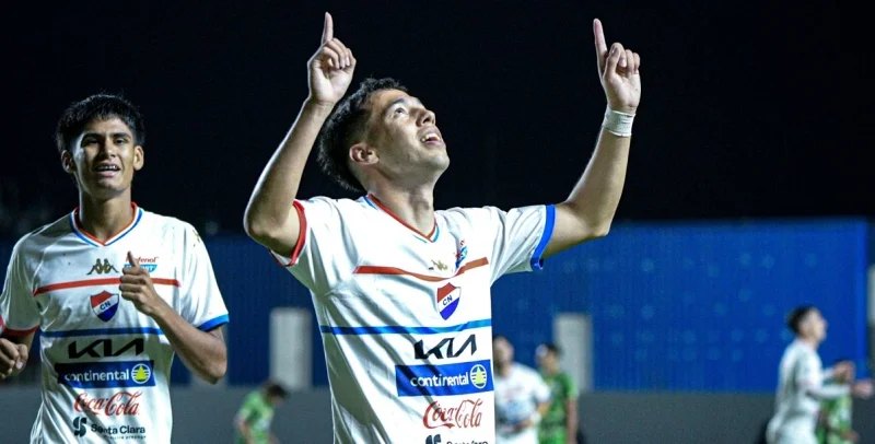 Атлетико Тембетари - Насьональ Асунсьон