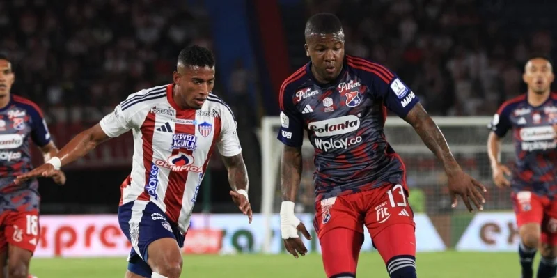 Медельин - Энвигадо Медельин - Энвигадо