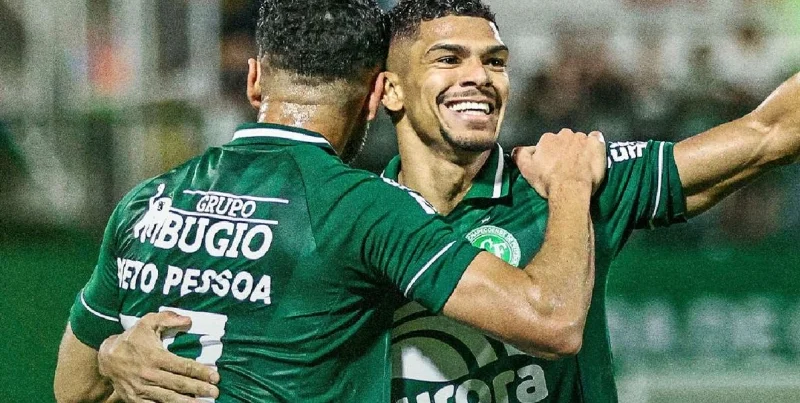 Шапекоэнсе - Америка Минейро Шапекоэнсе - Америка Минейро