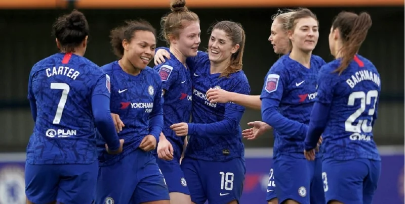 Ст.Пельтен - Челси