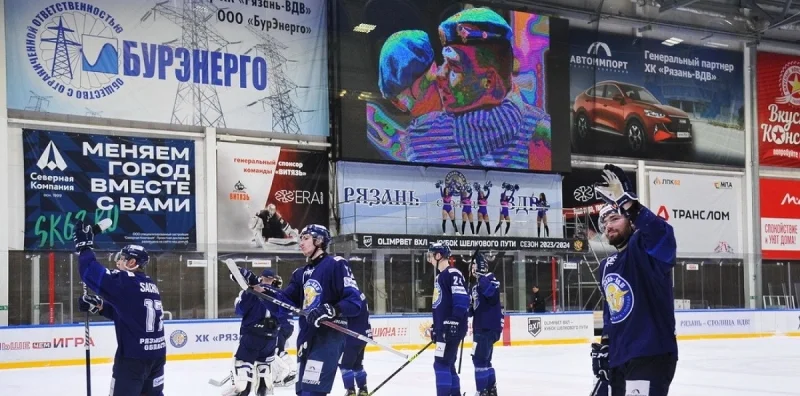 Рязань - Сокол