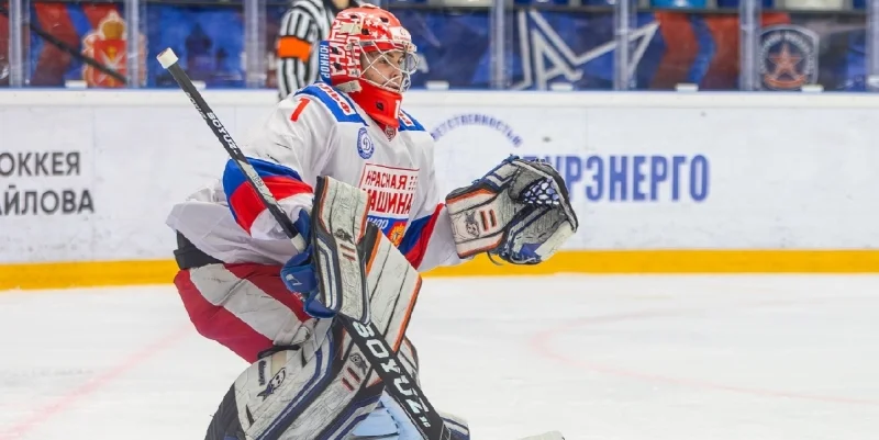 Динамо Шинник - Красная Машина