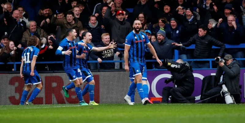 Йорк Сити - Рочдейл Йорк Сити - Рочдейл