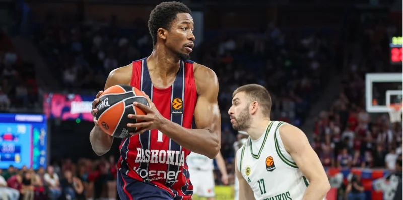 Хапоэль Т-А - Баскония