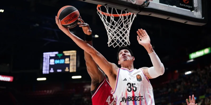 Paris Basketball - Панатинаикос Paris Basketball - Панатинаикос