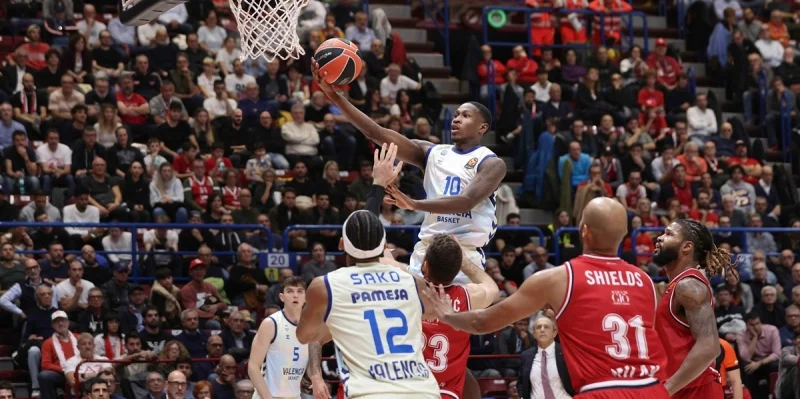 Валенсия - Реал М