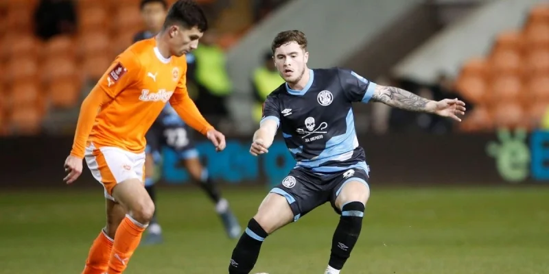 Форест Грин Роверс - Тамуорт