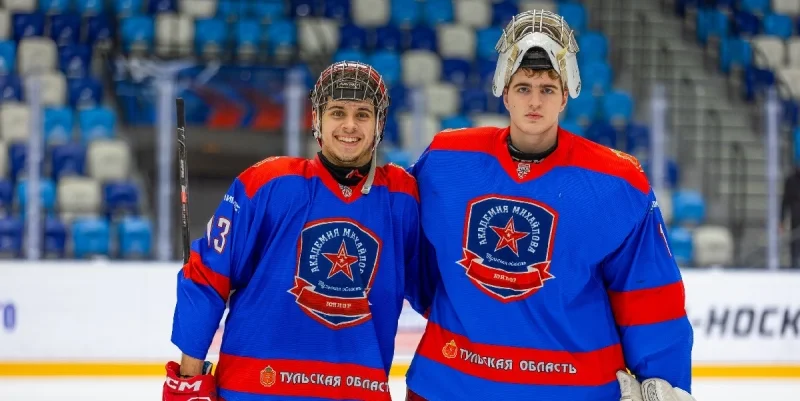 Динамо-Карелия - АКМ-Юниор