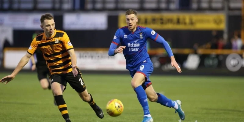 Аллоа Атлетик - Клайд Аллоа Атлетик - Клайд