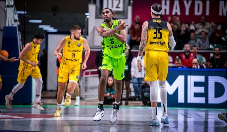 Тенерифе - Toфaш Тенерифе - Toфaш