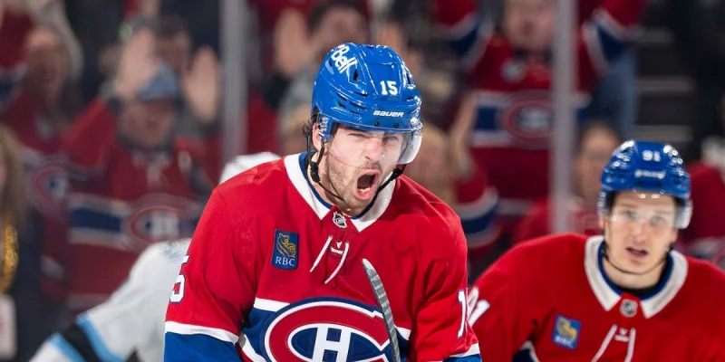 Монреаль - Лос-Анджелес