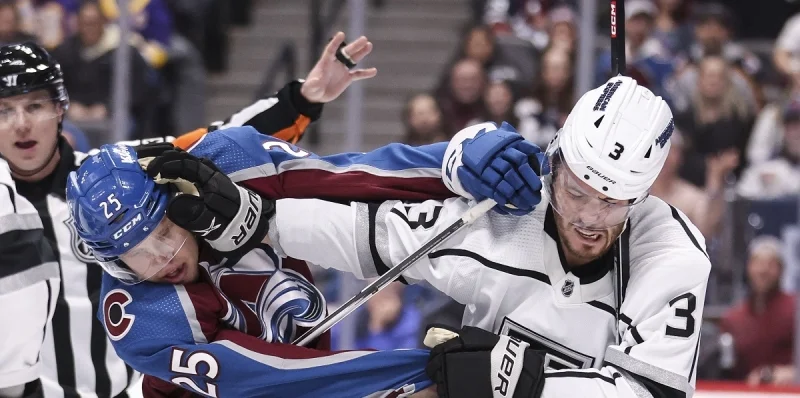 Колорадо - Анахайм