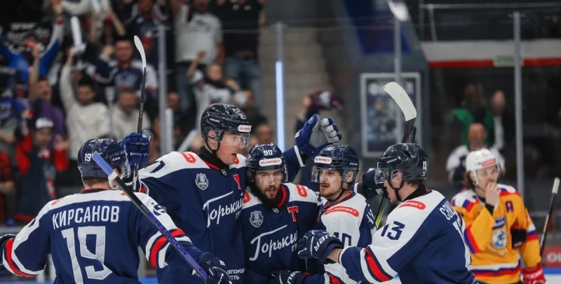 Торпедо-Горький - Южный Урал