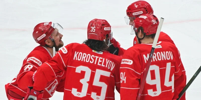 Спартак - Локомотив Спартак - Локомотив