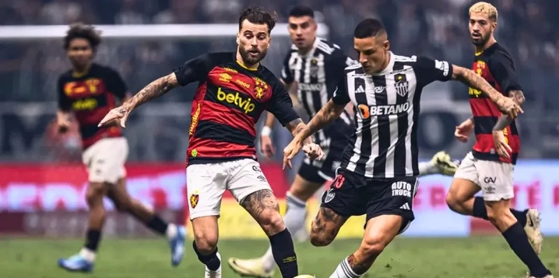 Атлетико Минейро - Форталеза