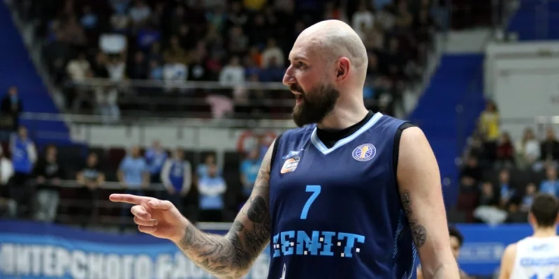 Зенит - МБА Москва Зенит - МБА Москва