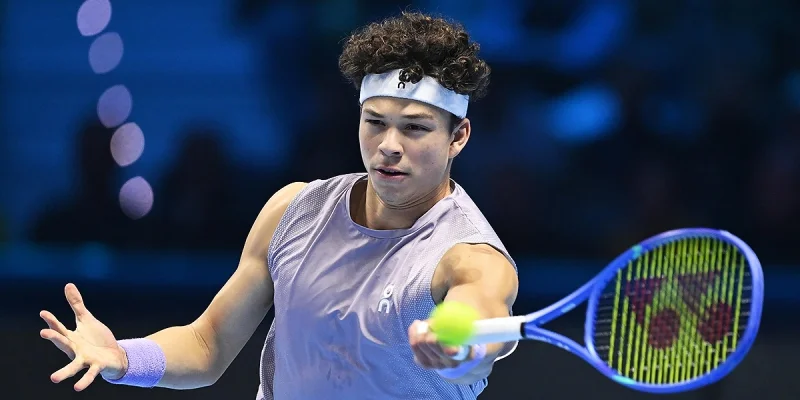 Бен Шелтон - Феликс Оже-Альяссим