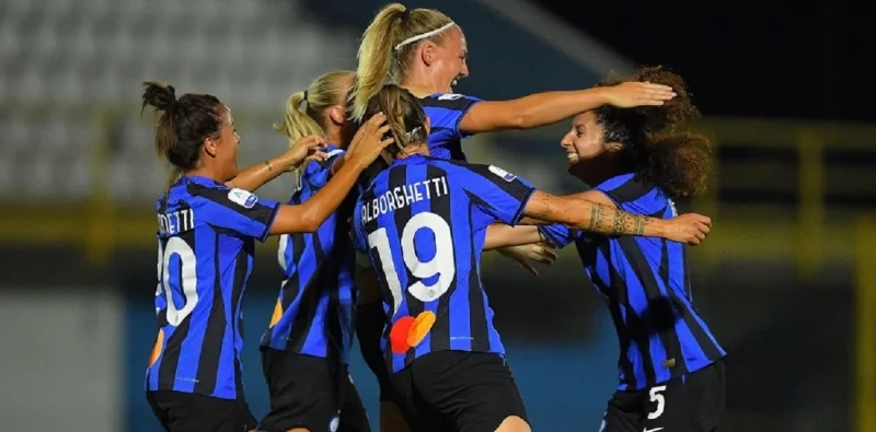 Хеккен - Интер