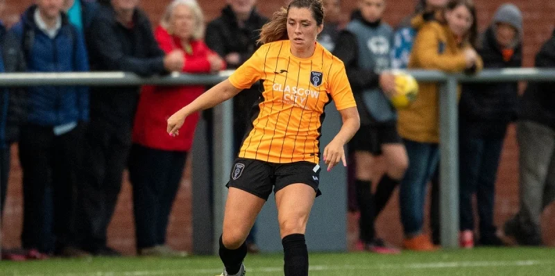 Глазго Сити (Ж) - Спортинг (жен)