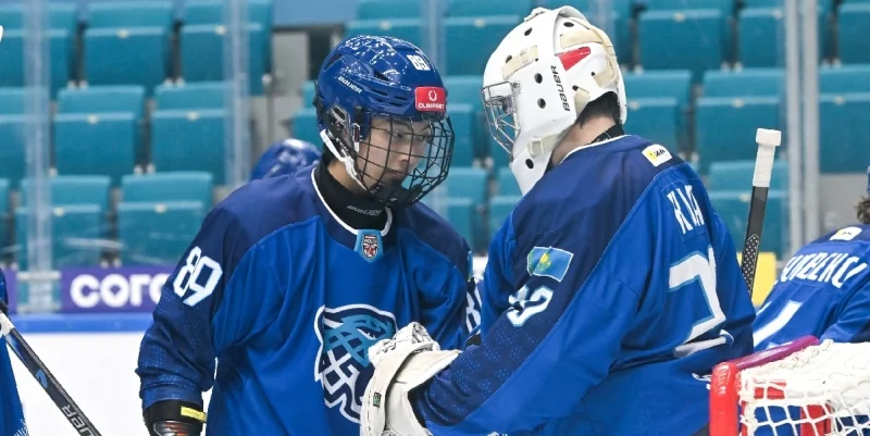 Снежные Барсы - Спутник Альметьевск