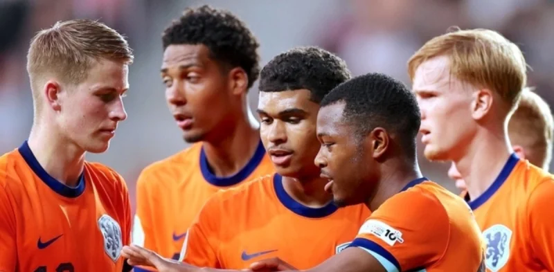 Кипр (до19) - Нидерланды (до19)