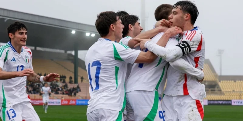 Италия (до19) - Молдова U19 Италия (до19) - Молдова U19