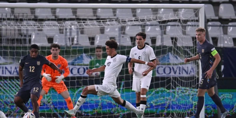 Англия (до19) - Литва (до19) Англия (до19) - Литва (до19)