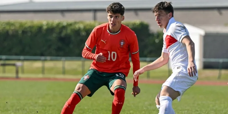 Португалия U19 - Эстония U19 Португалия U19 - Эстония U19