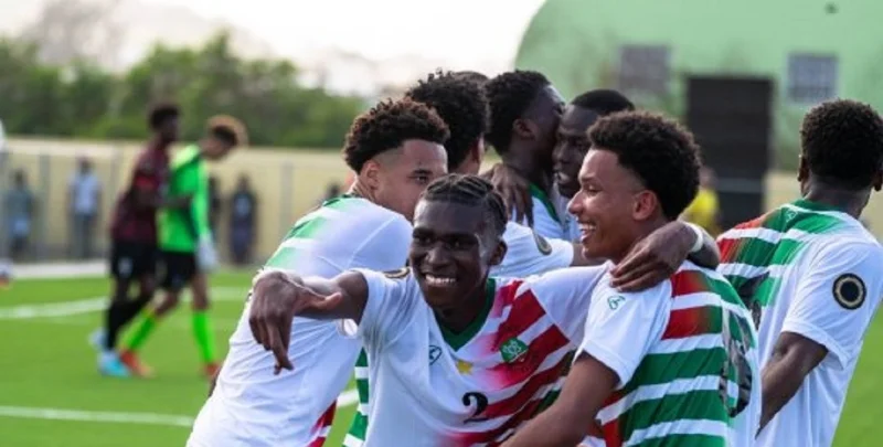 Суринам - Сальвадор Суринам - Сальвадор