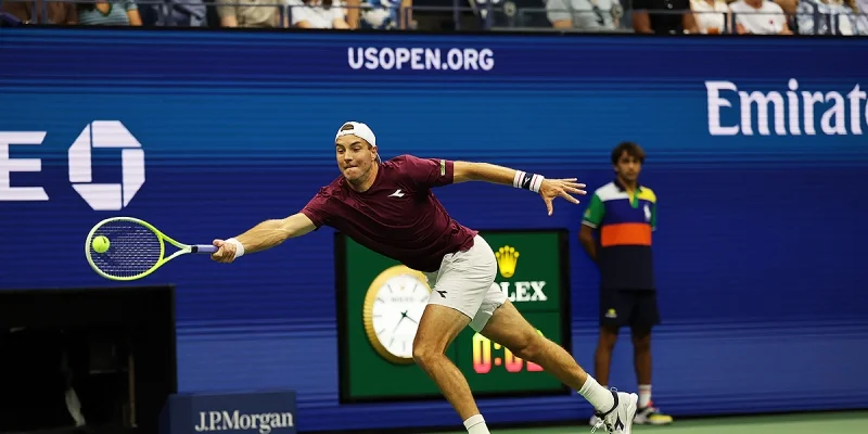 Ян-Леннард Штруфф - Марк Лаял