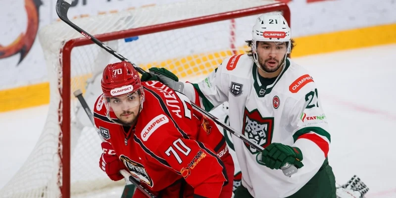 Горняк - Омские Крылья