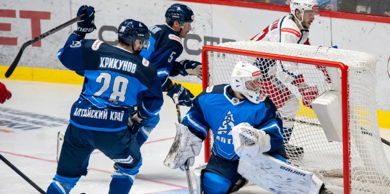 Дизель - Динамо-Алтай