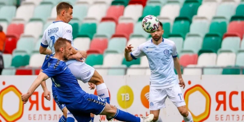Динамо Минск 2 - Днепр Динамо Минск 2 - Днепр