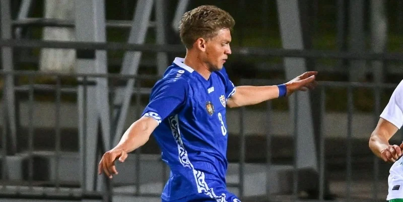 Молдова U21 - Албания U21 Молдова U21 - Албания U21