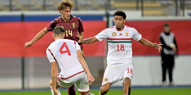 Венгрия U21 - Фареры U21