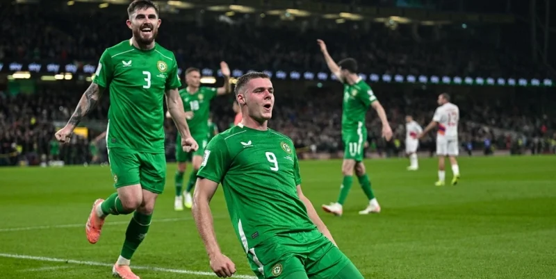 Ирландия - Португалия Ирландия - Португалия