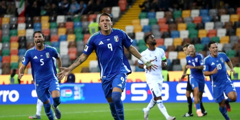 Молдова - Италия