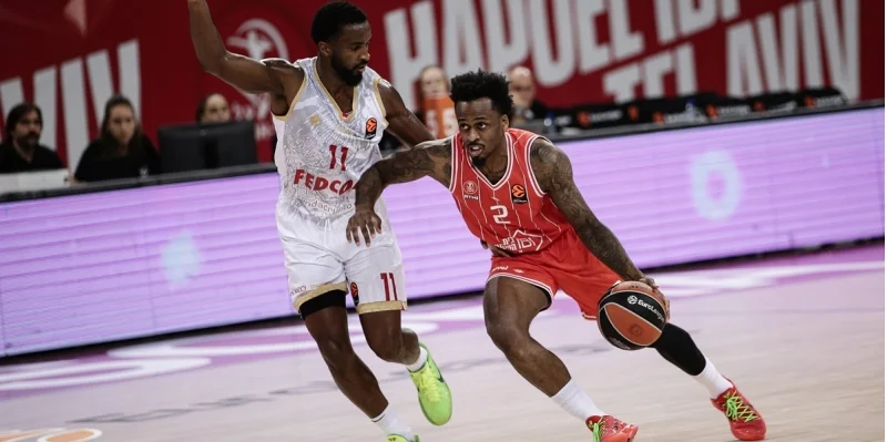 Фенербахче - Хапоэль Т-А