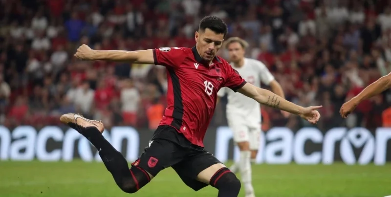 Андорра - Албания